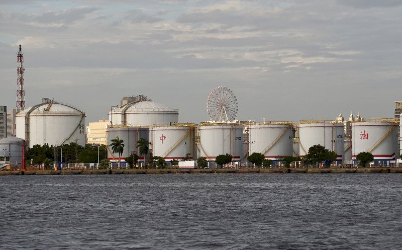 CPC busca alternativas al gas australiano para satisfacer el consumo taiwanés