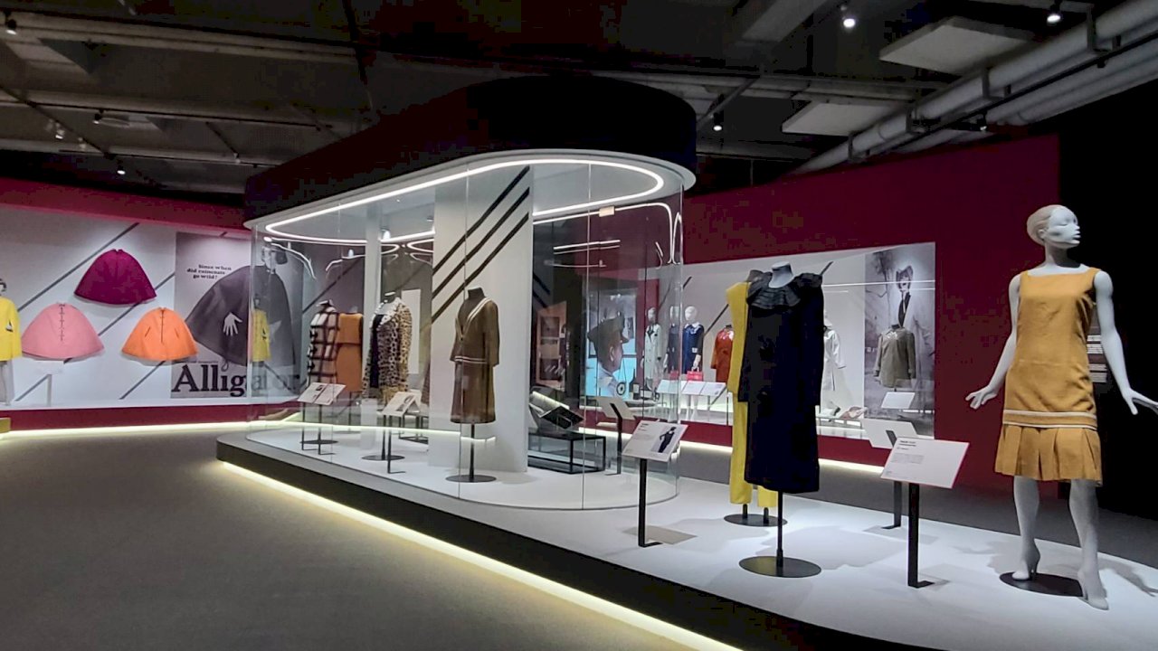 La moda de Mary Quant en Taiwan