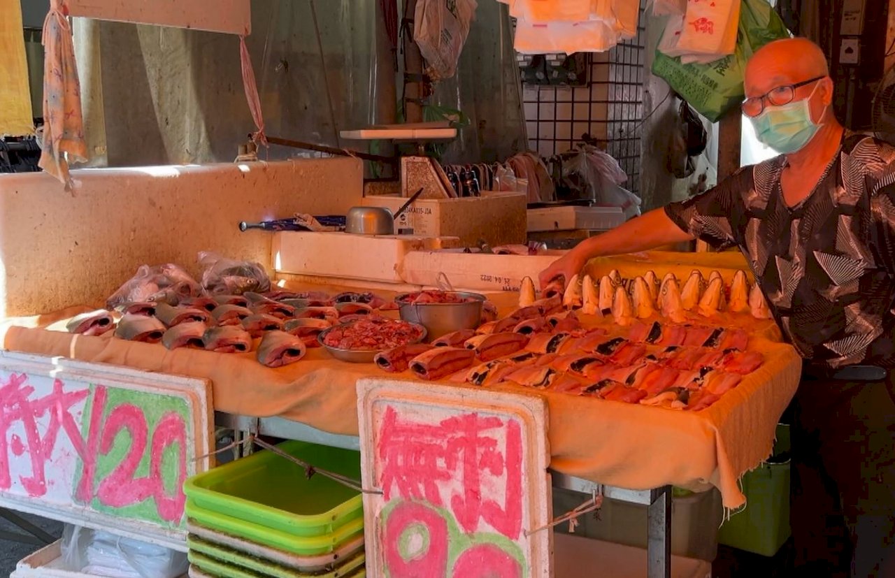 Los taiwaneses ya notan el zarpazo de la inflación