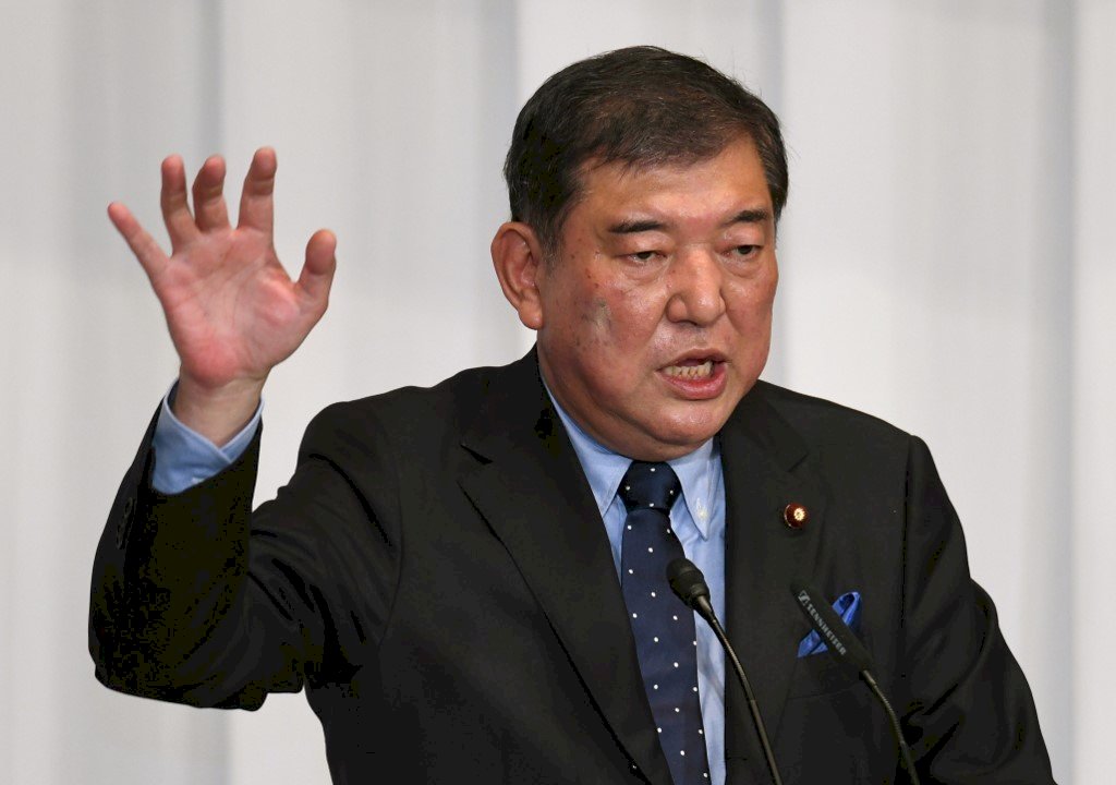 Lai Ching-te envía un mensaje de felicitación a Shigeru Ishiba por su reelección como primer ministro japonés