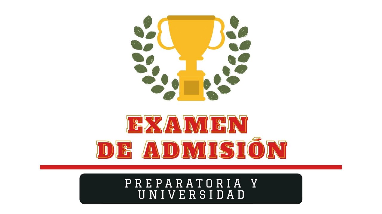 Examen de Admisión