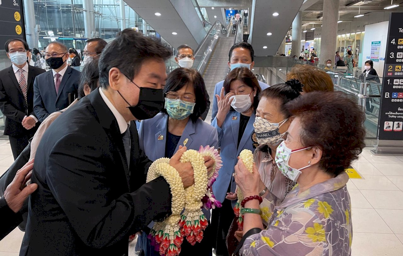 El nuevo representante en Tailandia pone el acento en la cooperación en energías verdes