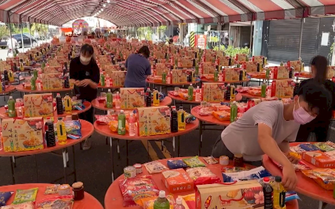 Regresa la multitudinaria celebración del Festival de los Fantasmas Hambrientos a Huwei