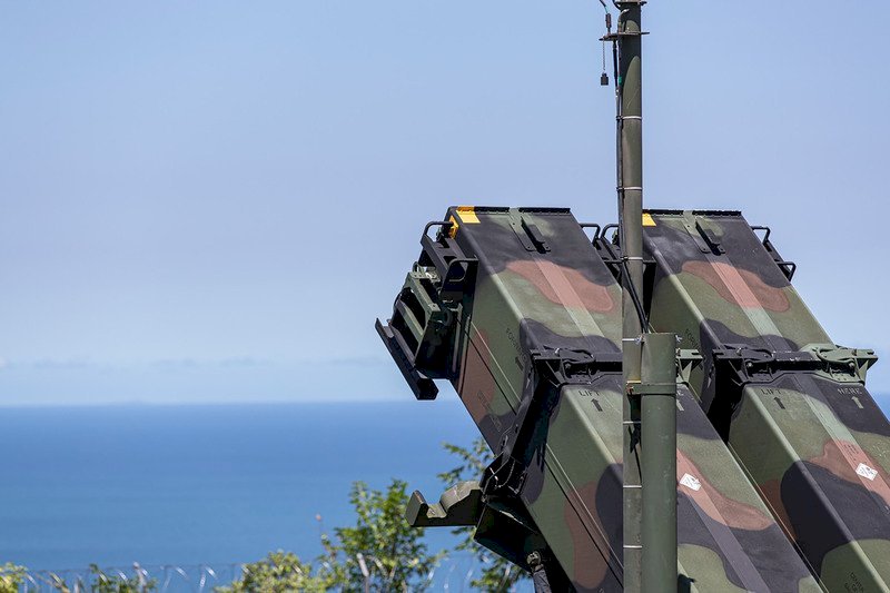 Taiwán adquiere un sistema de mantenimiento de misiles Patriot por NTD250 millones