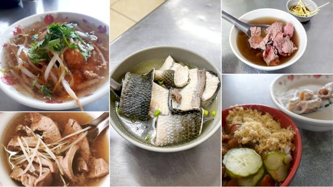 47 restaurantes del sur de Taiwán entran en la lista Bib Gourmand de Michelin