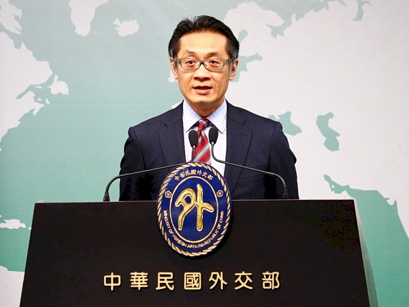 Representante de Taiwán en República Checa concede entrevista exclusiva a medio local