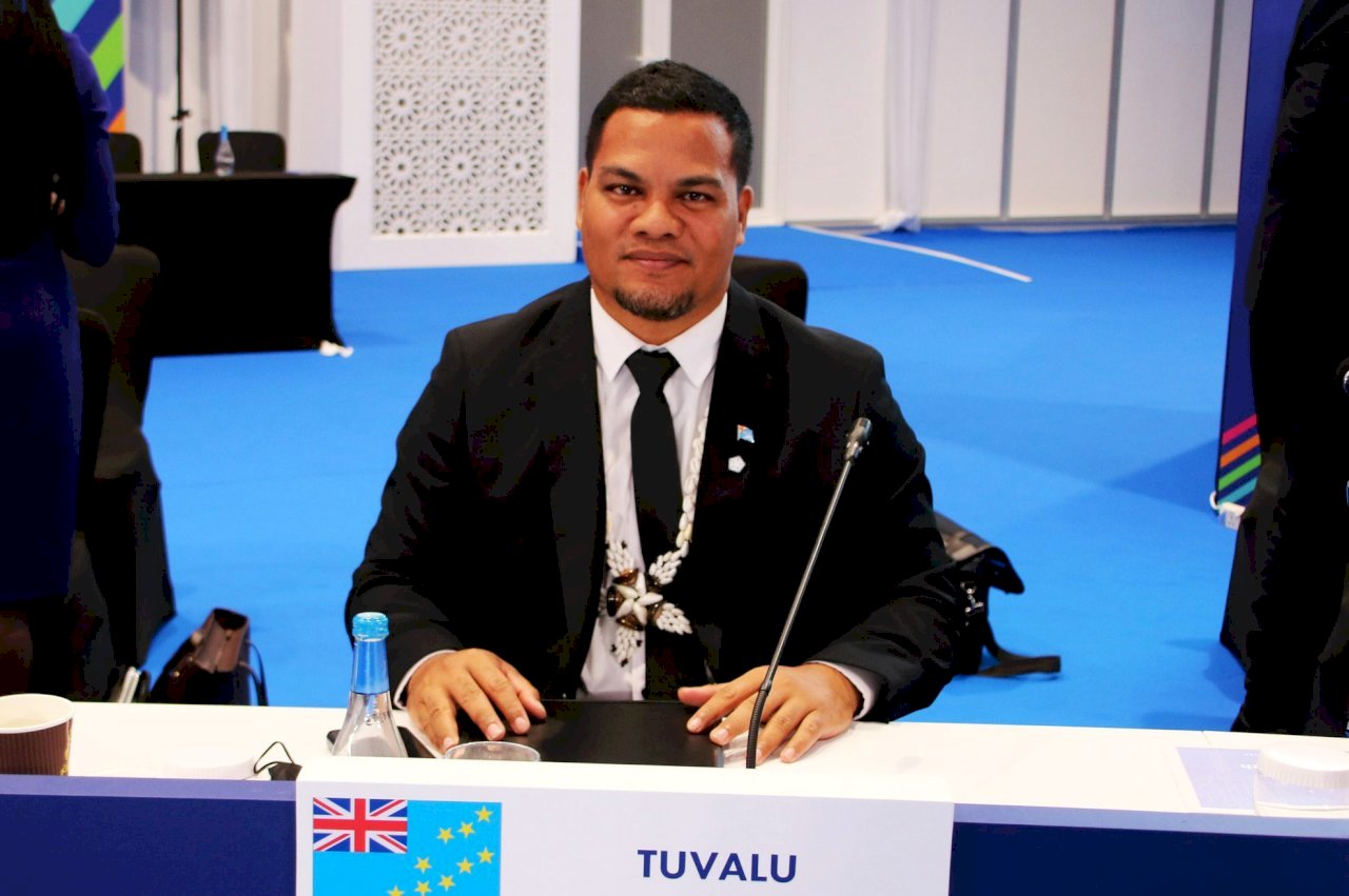 Tuvalu confía en que Taiwán seguirá siendo un socio importante