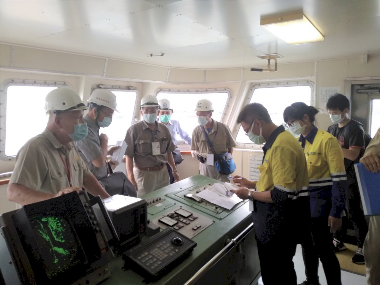 Taiwán implementará controles en barcos de acuerdo con los estándares internacionales