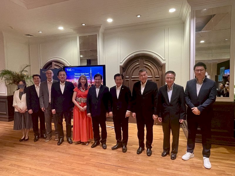 NDC promociona Tarjeta Dorada de Empleabilidad en Singapur