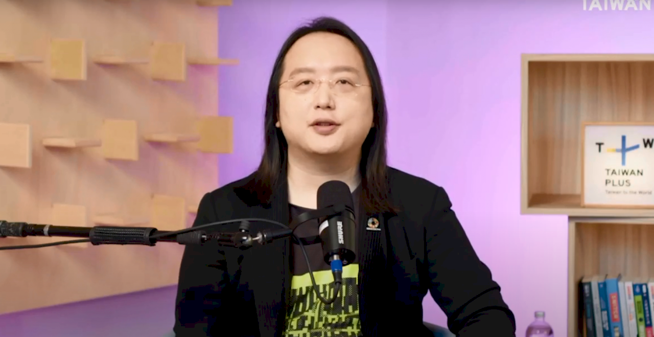 La ministra de Tecnología Audrey Tang ofrece los próximos objetivos del Gobierno