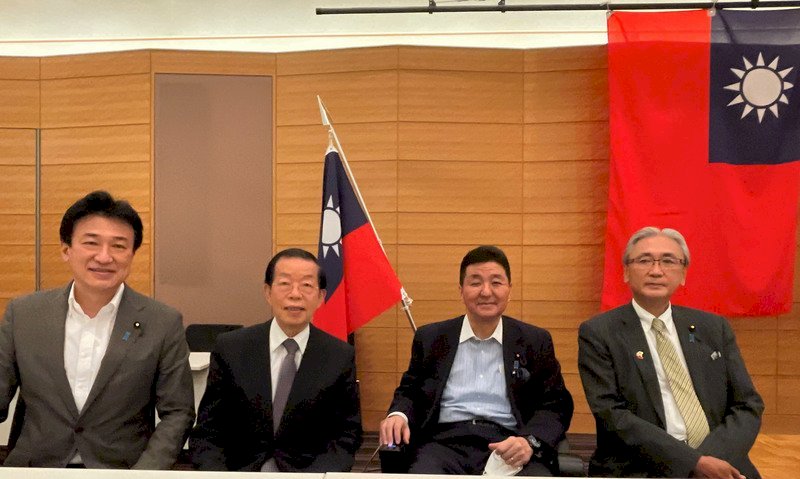 Una delegación de la Dieta japonesa participará en el día nacional del Doble Diez