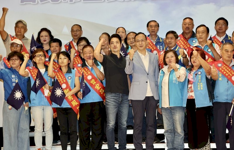 Eric Chu asegura que el Kuomintang se atiene al principio “Una China, dos interpretaciones”