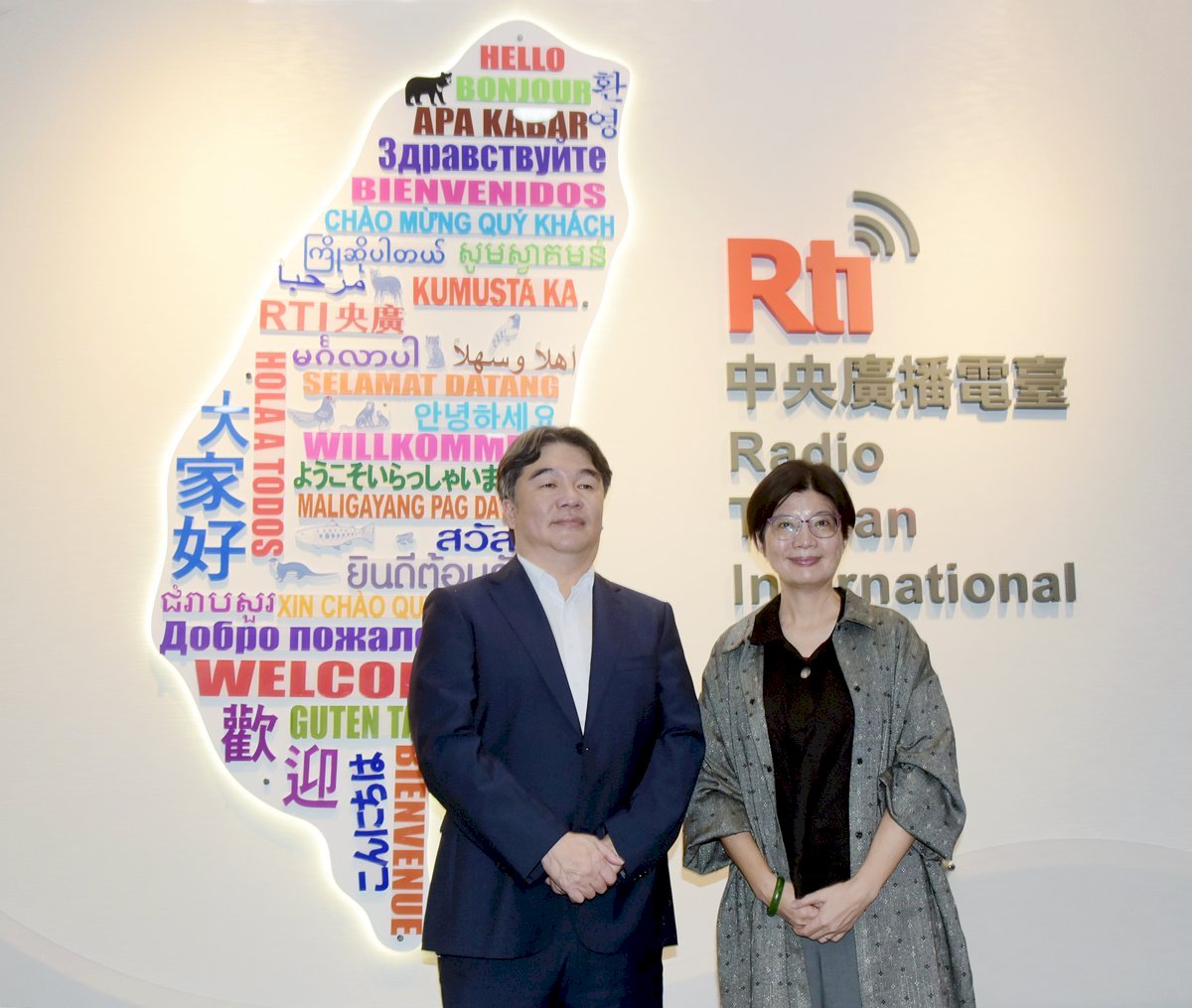 Victor Wang anuncia que la vacuna de segunda generación llegará esta semana a Taiwán