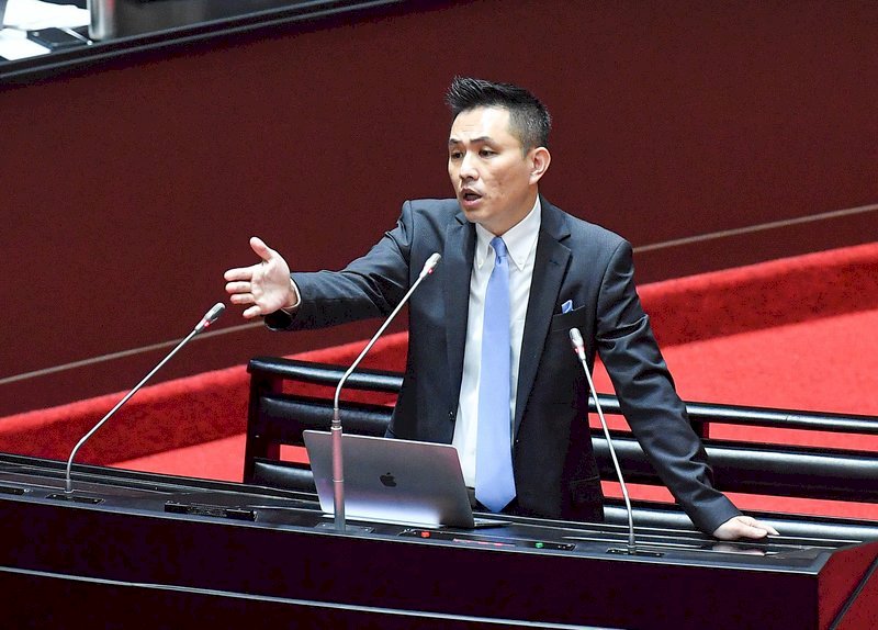 Delegación del Yuan Legislativo continúa visita oficial en Estados Unidos