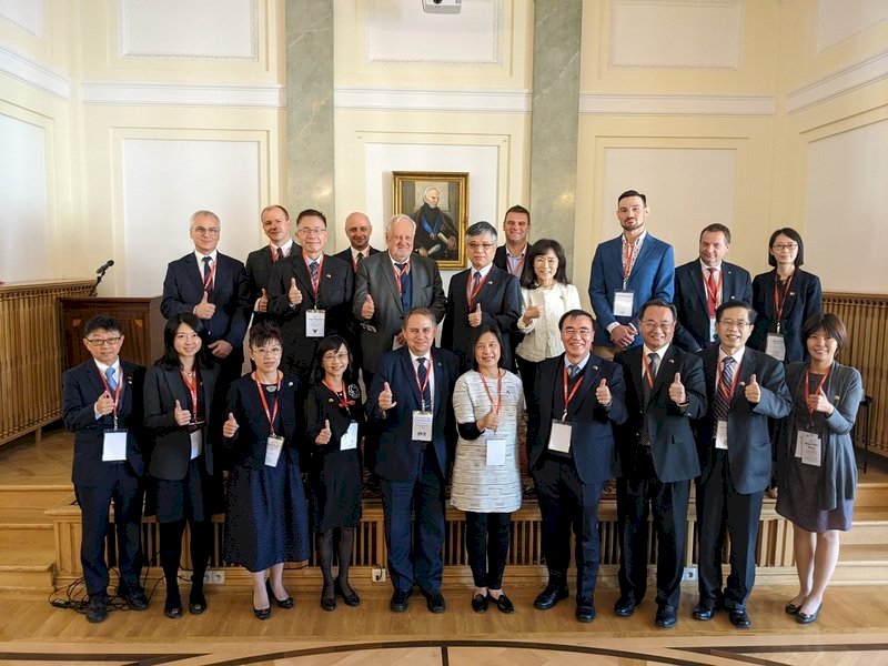 Taiwán participa en un foro de educación superior en Polonia