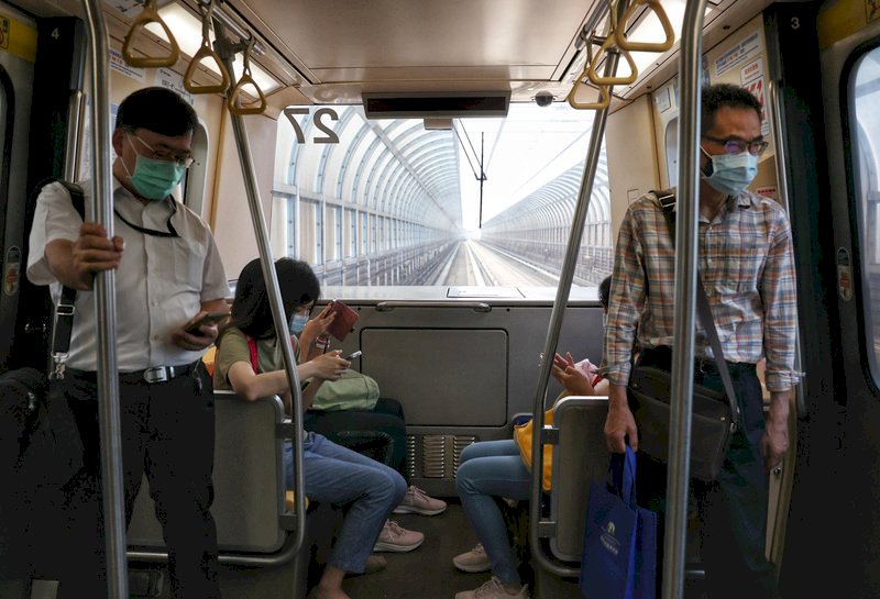 Transporte público en Taiwán