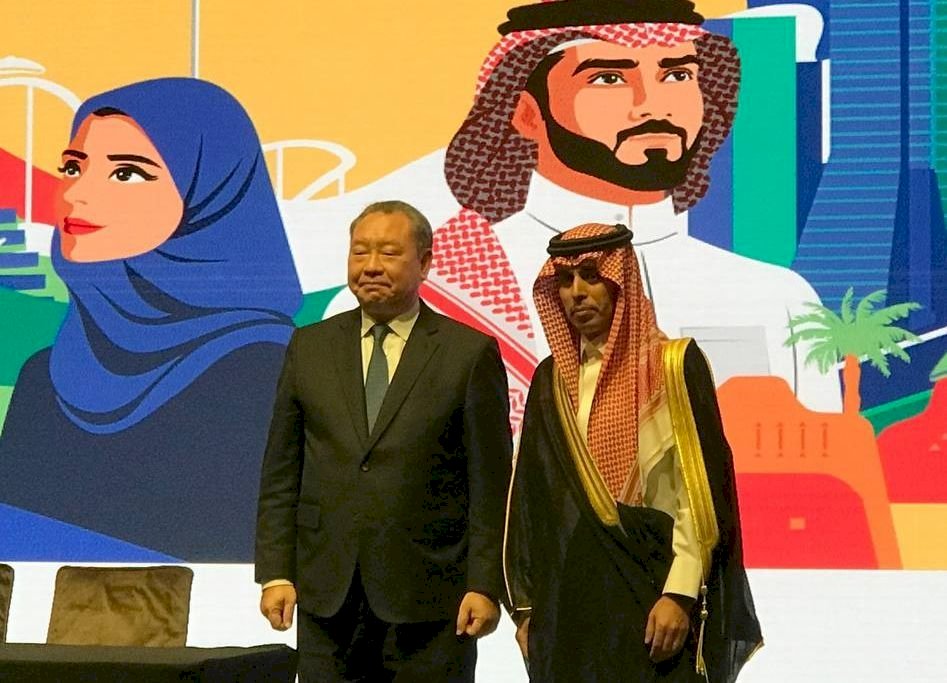 Exteriores agradece a Arabia Saudí por ser un proveedor fiable de petróleo