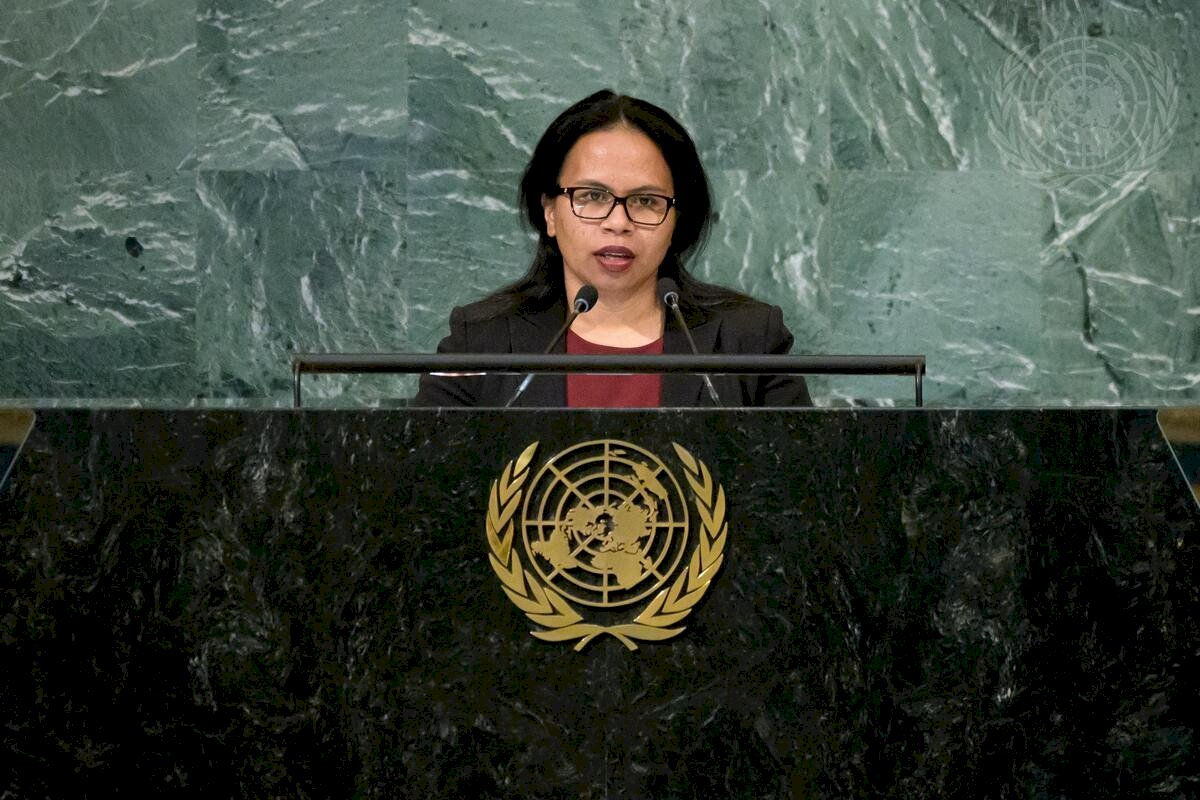 Nauru agradece la ayuda de Taiwán durante la pandemia y pide el reconocimiento de la ONU
