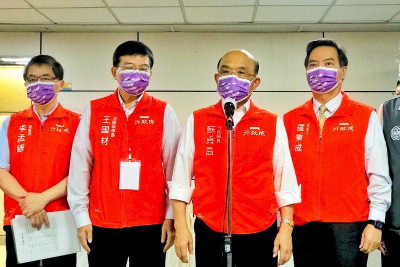 Mañana jueves 29 entra en vigor nuevo protocolo preventivo para el arribo de pasajeros a Taiwán