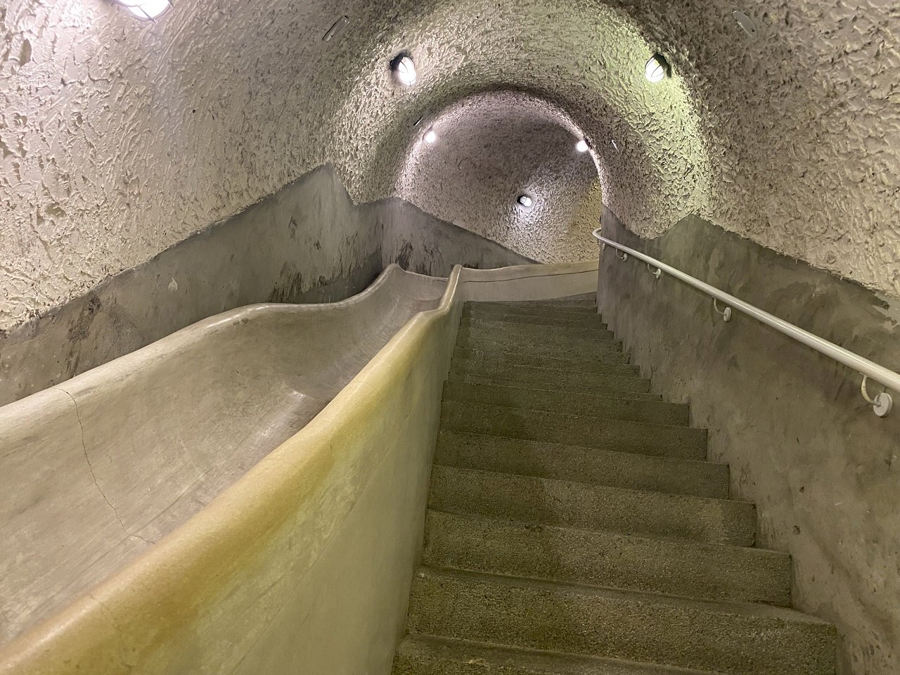 El Gran Hotel Taipéi abre al público su segundo túnel secreto