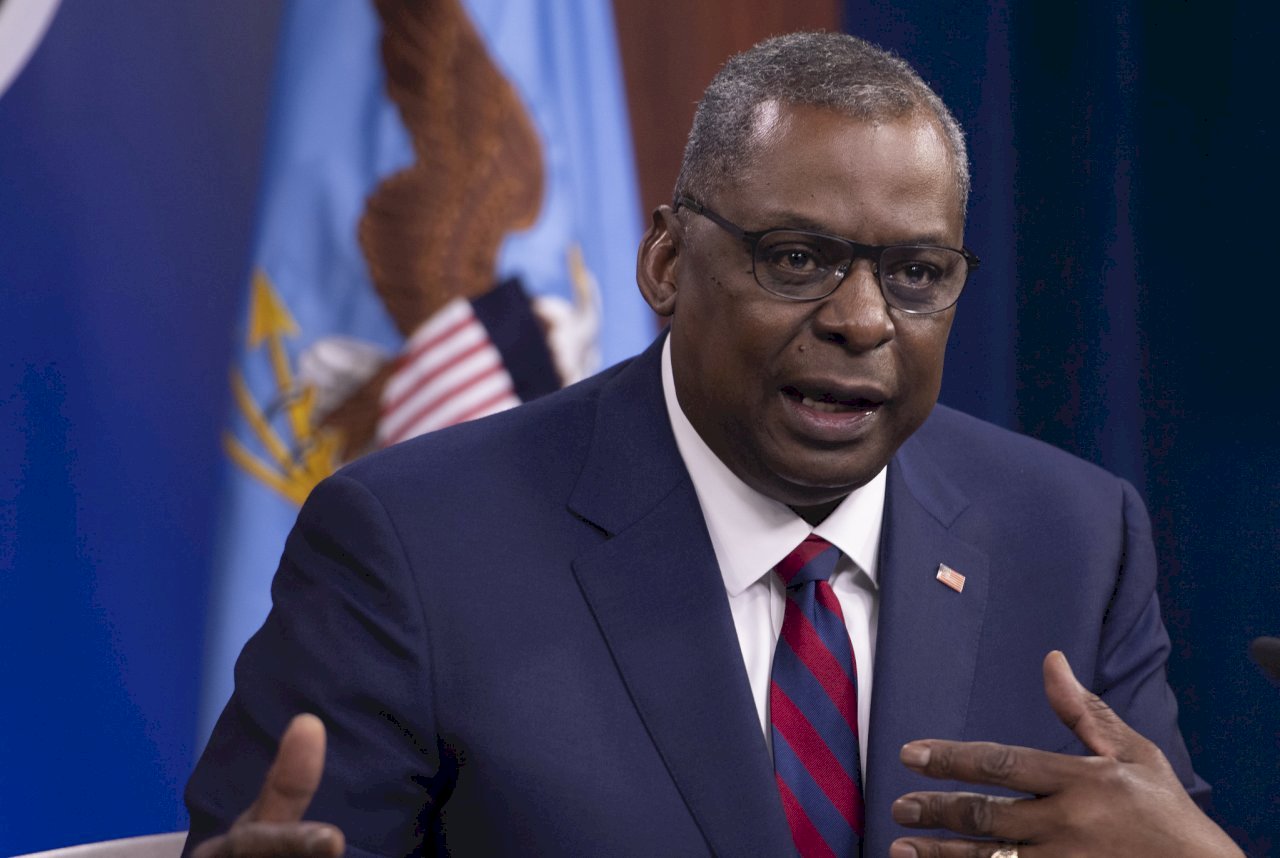 Exteriores agradece el apoyo de Lloyd Austin a la venta de armas a Taiwán