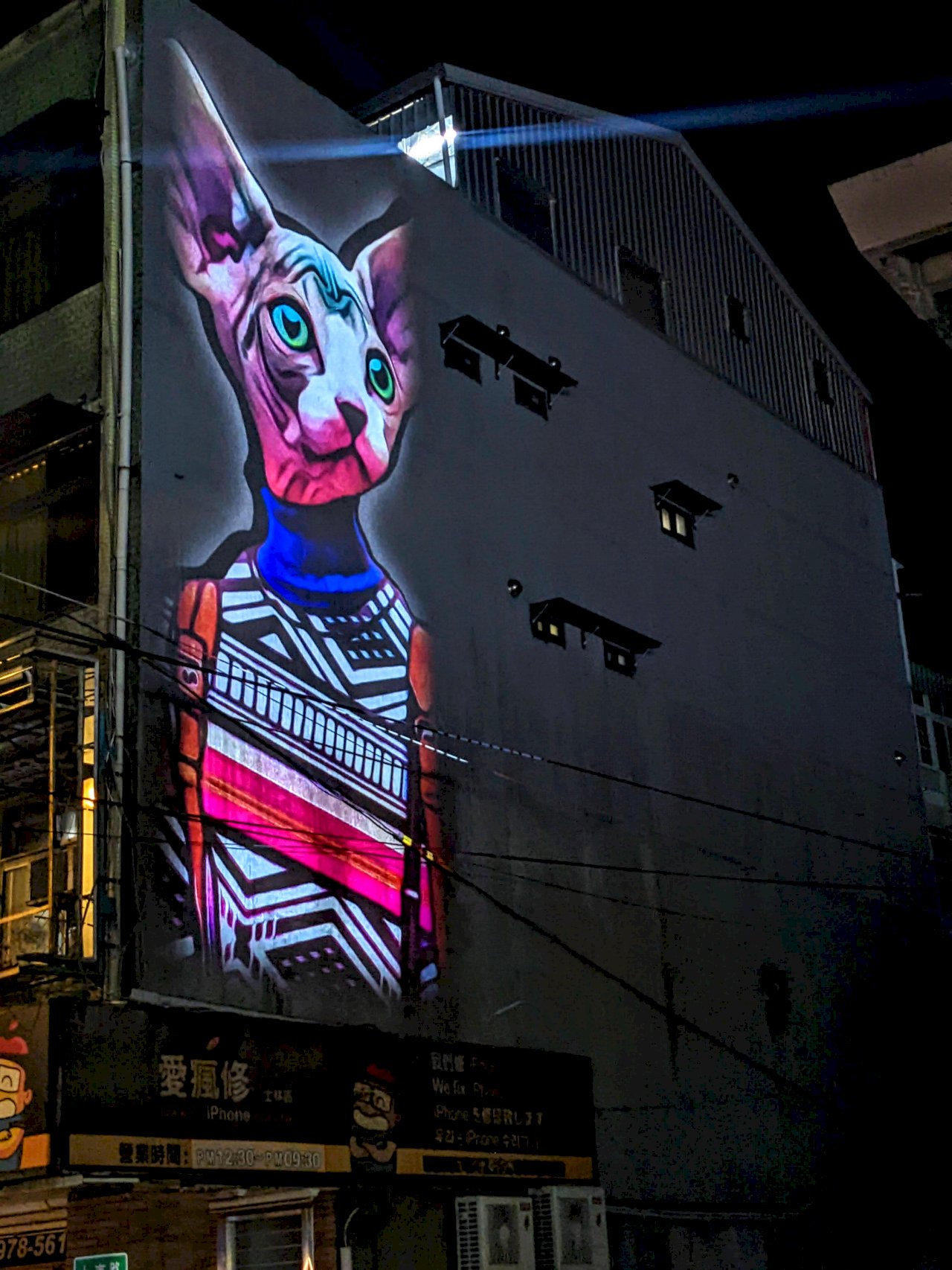 32. Cuando Cae la Noche en Taipei CAPITULO 2: La Noche Blanca
