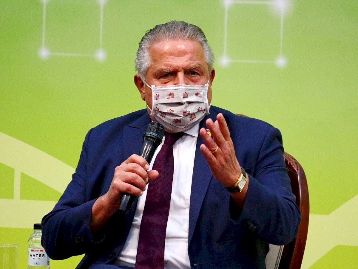 Diputado alemán aboga por una mayor cooperación con Taiwán