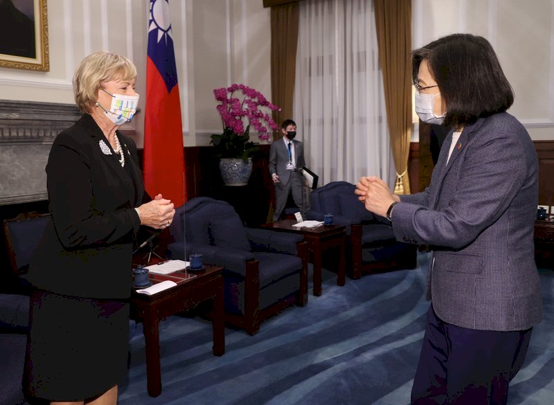 Diputada canadiense expresa su apoyo a la entrada de Taiwán en el CPTPP