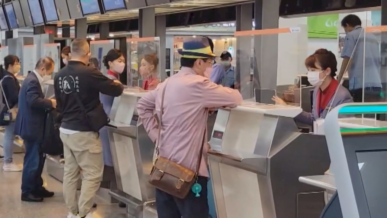 Taiwán abre finalmente sus fronteras al turismo