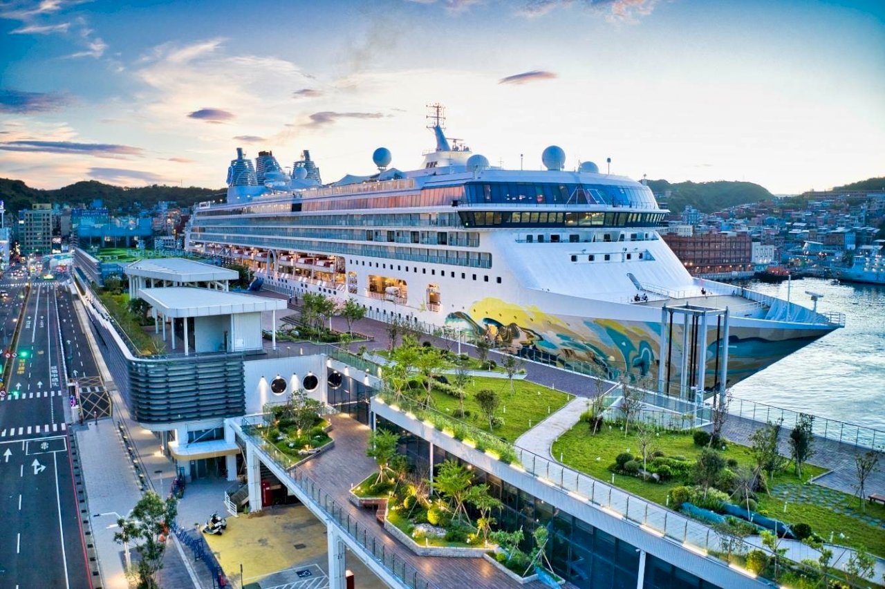 Taiwán participa en un acuerdo sobre promoción de turismo de cruceros con otros países asiáticos