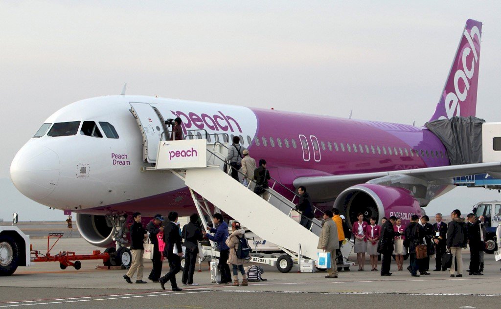 Más compañías aéreas que retoman sus vuelos a Taiwán