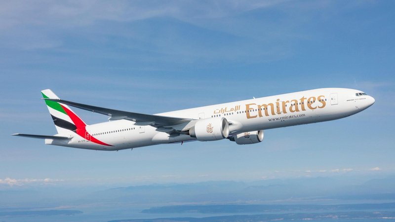 Emirates vuelve a abrir un vuelo diario a Taiwán a partir del 6 de noviembre