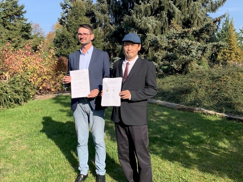 Taiwán acogerá una exhibición de jardines botánicos de Chequia y Eslovaquia
