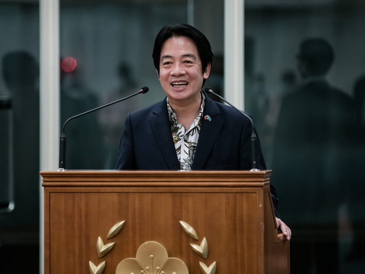 William Lai finaliza su viaje a Palaos animando a los taiwaneses a visitar al país aliado