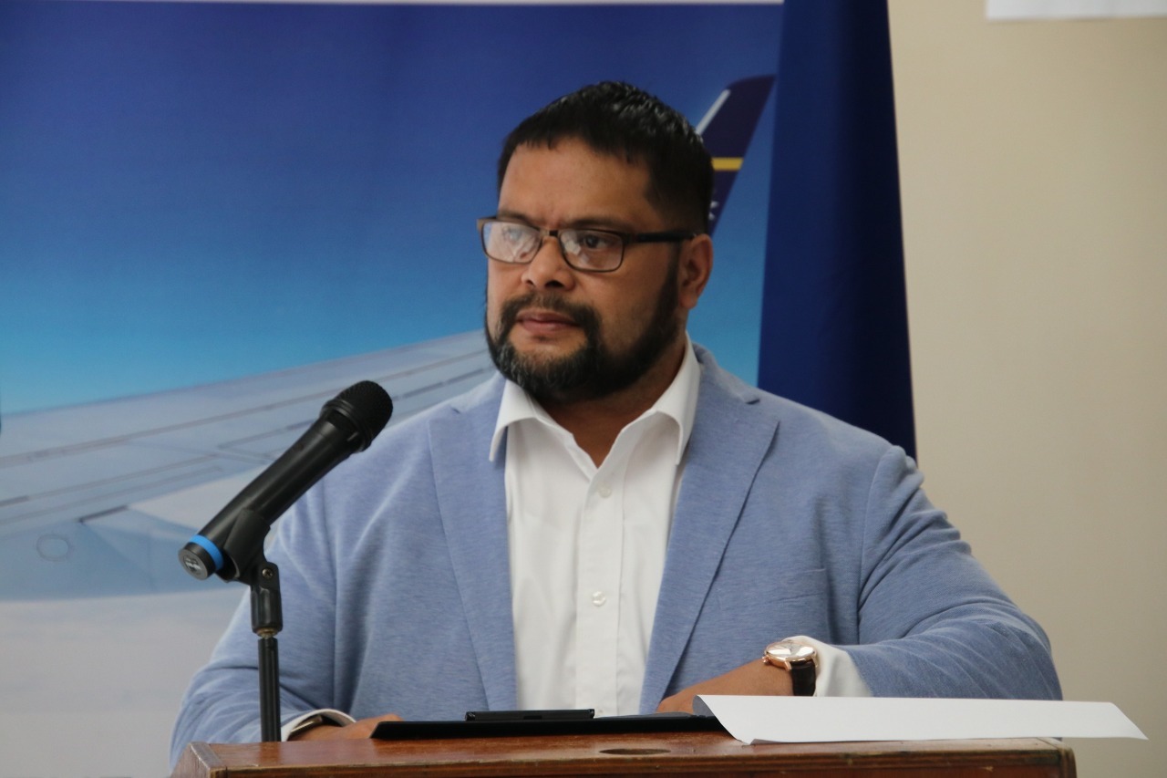 Exteriores anuncia la próxima visita del presidente de Nauru a Taiwán