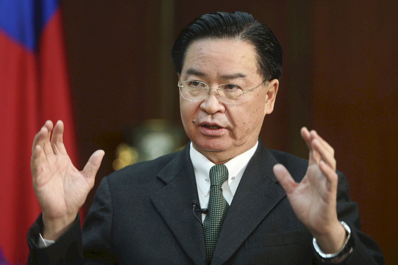 Joseph Wu espera que la reunión Biden-Xi contribuya a la paz en la región