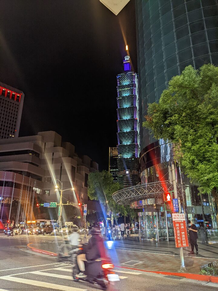 34. Cuando Cae la Noche en Taipei CAPITULO 4: Esta Noche NO Bebemos