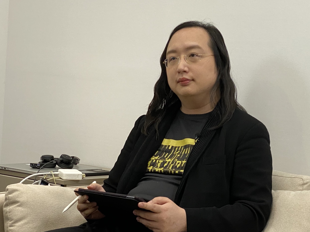 Audrey Tang espera que Meta proponga una solución razonable para el modelo de producción y venta de noticias
