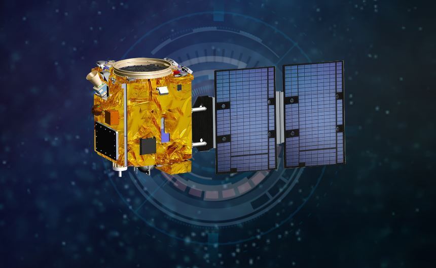 El satélite taiwanés Tritón pasa las últimas pruebas será enviado en marzo al espacio