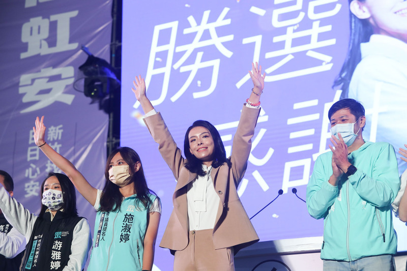 El PDP es derrotado en la ciudad de Hsinchu