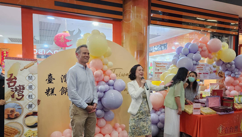 El Festival de Repostería Taiwanesa de Sidney atrae a muchos australianos