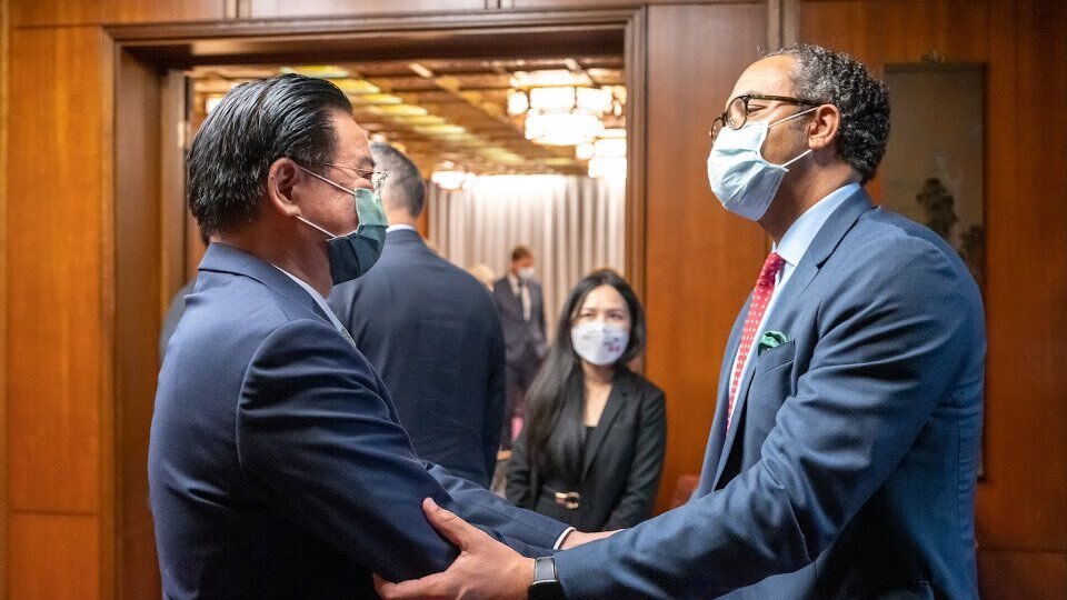 Think-tank estadounidense busca profundizar entre las relaciones entre Taiwán y Occidente