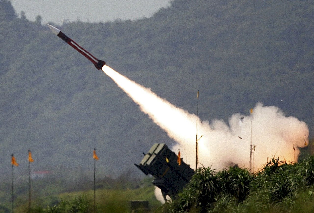 Taiwán habría llevado a cabo ejercicios de lanzamiento de misiles Patriot con EEUU en la isla de Palaos
