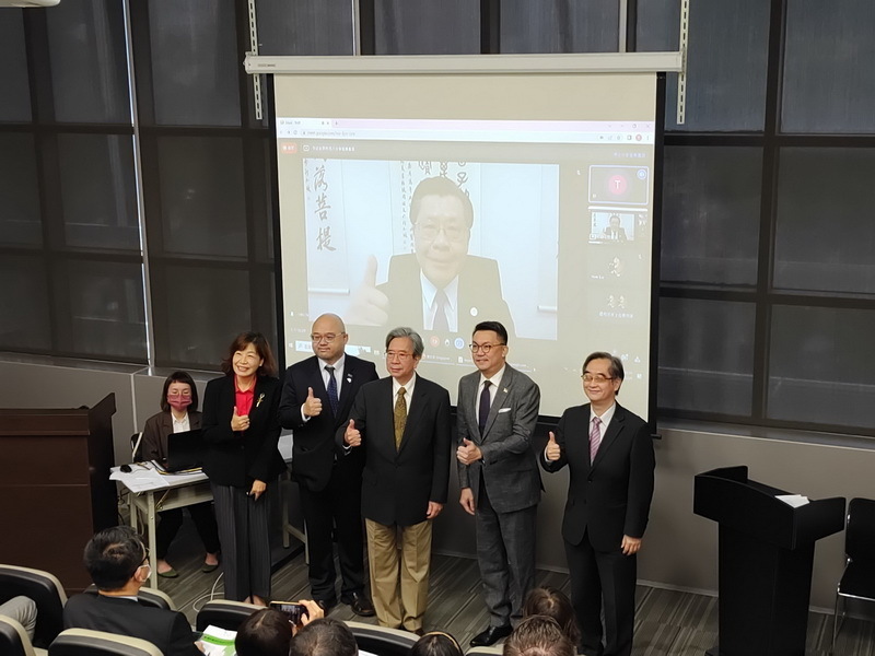 Las empresas de Singapur deseando cooperar con Taiwán en turismo y semiconductores