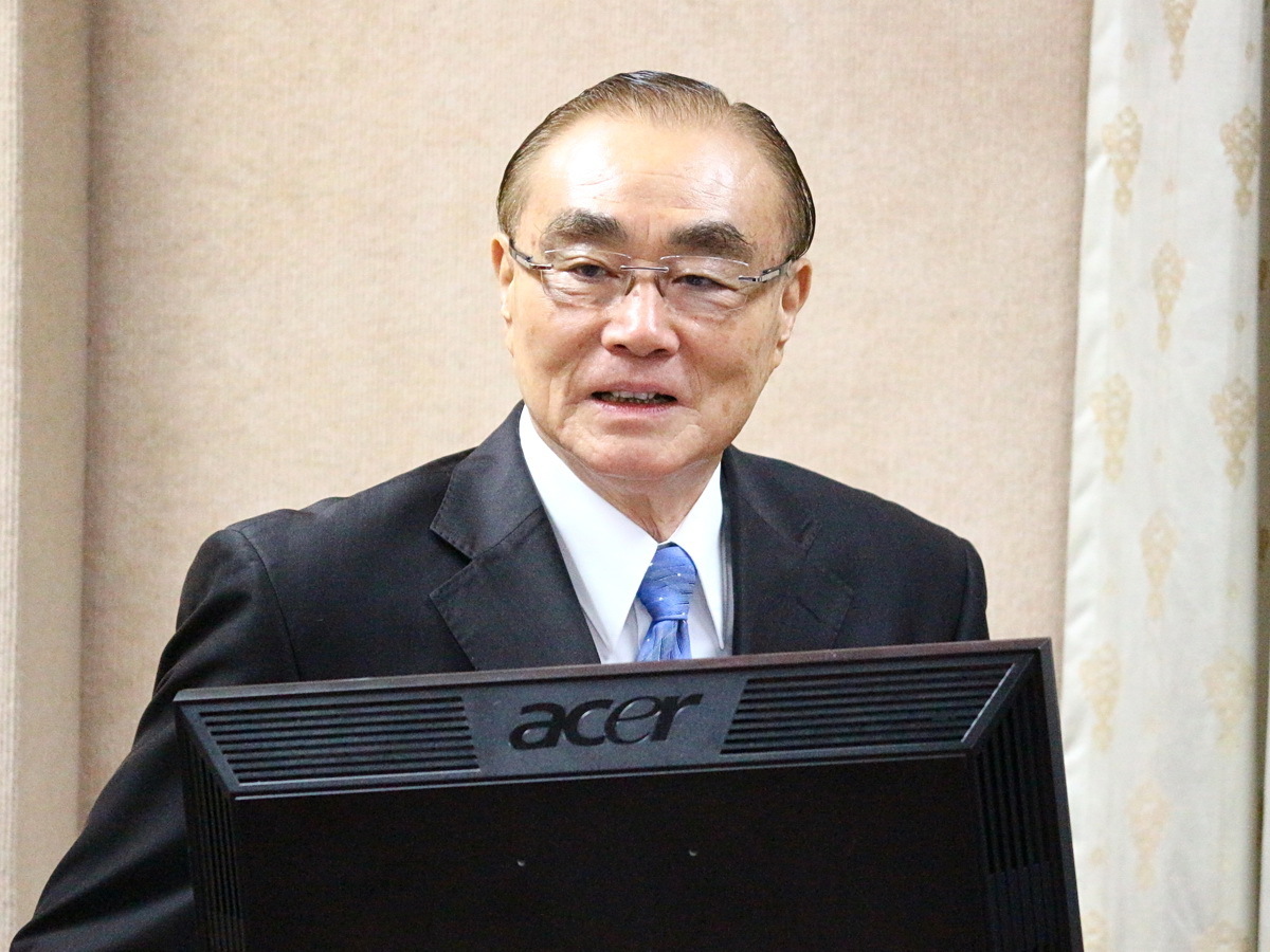 Jefe del Consejo de Veteranos Feng Shih-kuang defiende la extensión del servicio militar como “lógica”