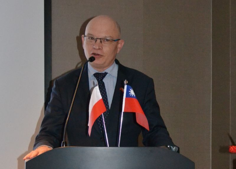 Diputados polacos reiteran su apoyo a Taiwán en el 30 aniversario de la oficina de representación en Varsovia