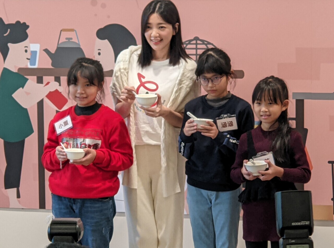 Una donación para entibiar los corazones de los más necesitados