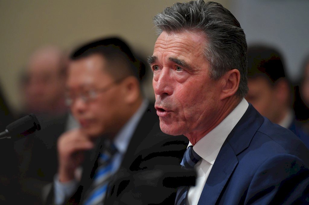 El exprimer ministro de Dinamarca Anders Rasmussen visitará Taiwán el próximo día 3