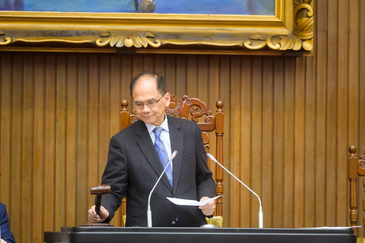El Legislativo aprueba la partida presupuestaria para el cuarto periodo del plan de infraestructuras básicas