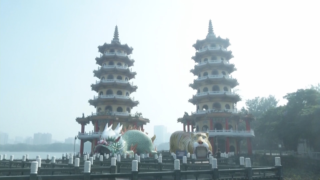 El Festival de las Linternas será en el Estanque de Loto de Kaohsiung